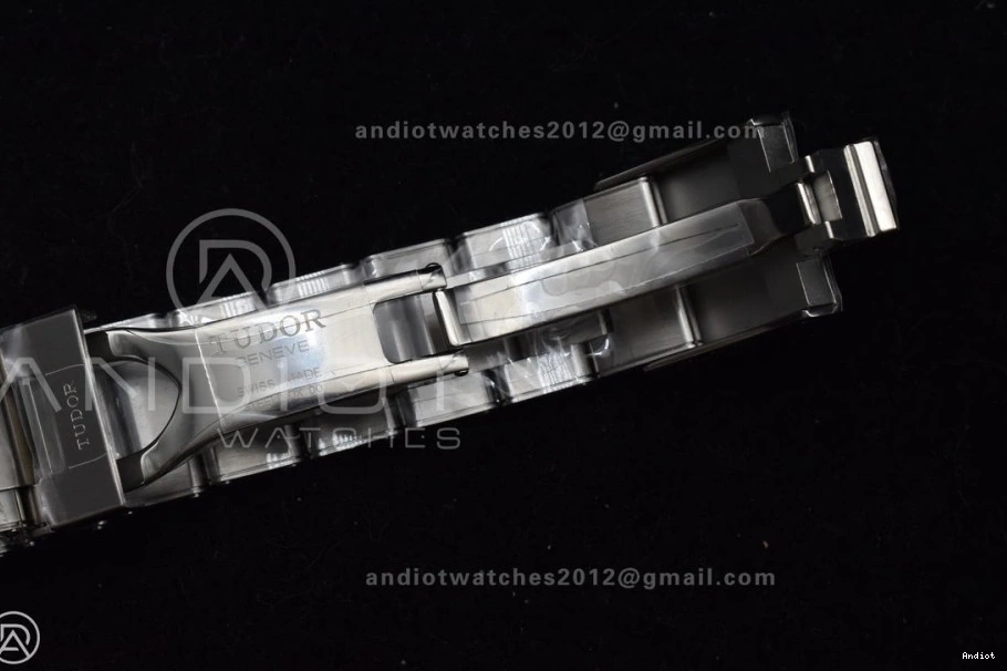 V5 Steel Best on Bay Edition Black ZF Heritage SS A2824 Bracelet 1:1 1125